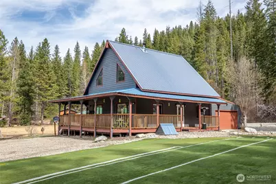 11090 Wending Lane, Leavenworth, WA 98826 - Photo 2