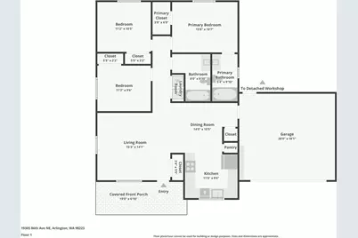 19305 NE 86th Avenue, Arlington, WA 98223 - Photo 28
