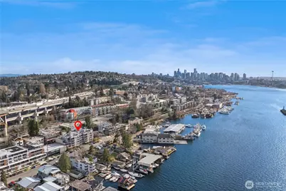 3100 Fairview Avenue E #302, Seattle, WA 98102 - Photo 1