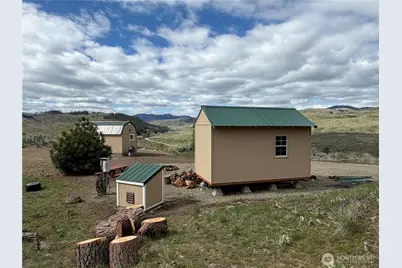 0 Lot 4 Aspen Springs, Tonasket, WA 98855 - Photo 2