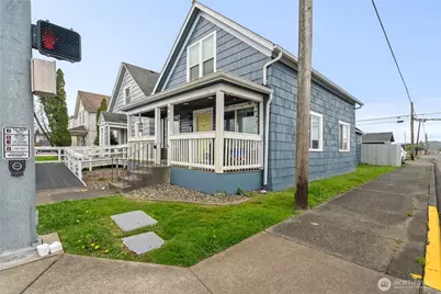 623 W Market Street, Aberdeen, WA 98520 - Photo 2