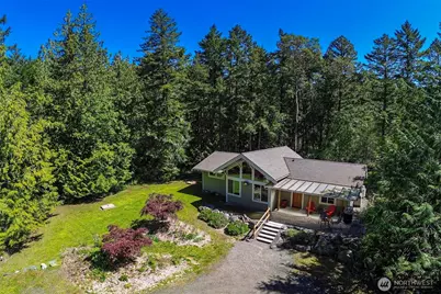 744 Tarte Road, Friday Harbor, WA 98250 - Photo 1