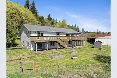 591 W Shelton Valley Road, Shelton, WA 98584 - Photo 4