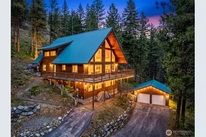 11090 Eagle Creek Road, Leavenworth, WA 98826 - Photo 1