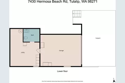 7430 Hermosa Beach Road, Tulalip, WA 98271 - Photo 32
