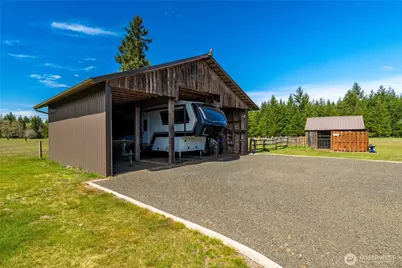 251 W Beeville Road, Matlock, WA 98560 - Photo 32