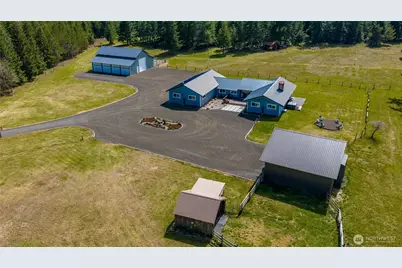 251 W Beeville Road, Matlock, WA 98560 - Photo 2