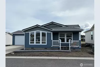 856 N Rock Rose Avenue, Sequim, WA 98382 - Photo 1