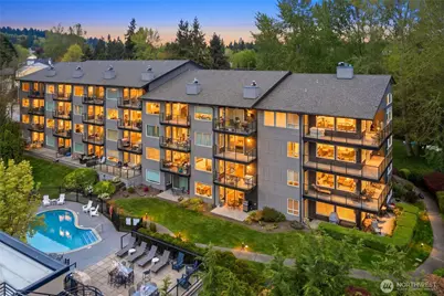 9201 NE Juanita Drive #202, Kirkland, WA 98034 - Photo 2