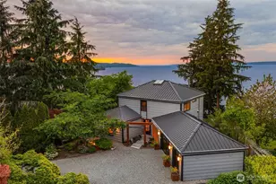 6814 SW Maury Park Rd, Vashon, WA 98070 - Photo 1