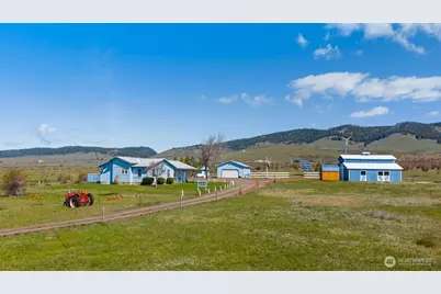 221 Upper Green Canyon Road, Ellensburg, WA 98926 - Photo 1