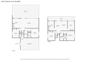 3618 S 243rd St, Kent, WA 98032 - Photo 38