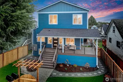 7008 Linden Avenue N, Seattle, WA 98103 - Photo 1
