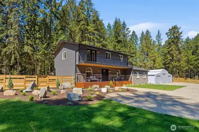 3625 SW Huckleberry Road, Port Orchard, WA 98367 - Photo 1