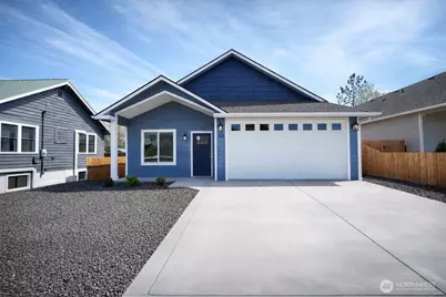 22 S Fir Street, Soap Lake, WA 98851 - Photo 1
