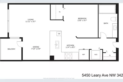 5450 Leary Avenue NW #342, Seattle, WA 98107 - Photo 40