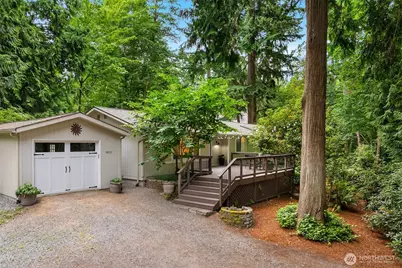 9820 NE Beach Crest Drive, Bainbridge Island, WA 98110 - Photo 2