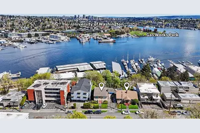 2540 Dexter Ave N Avenue N, Seattle, WA 98109 - Photo 1