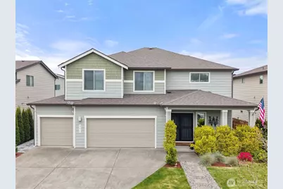 351 S Sergeant Street, Buckley, WA 98321 - Photo 1