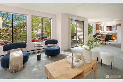 7518 24th Avenue NW #201, Seattle, WA 98117 - Photo 2