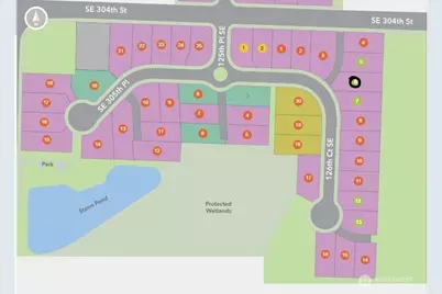 30414 126th (Phase 3 Lot 6) Court SE, Auburn, WA 98092 - Photo 4