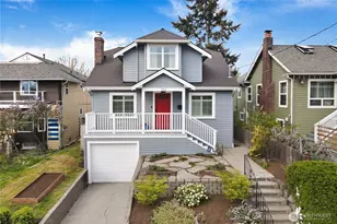 342 NW 76th St, Seattle, WA 98117 - Photo 1