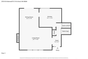 3753 SE Ardenwald Pl, Port Orchard, WA 98366 - Photo 34