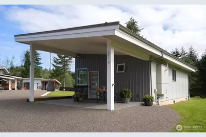 216 Huckleberry Hill Drive, Port Angeles, WA 98363 - Photo 36