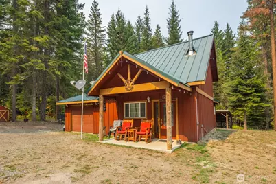 1850 Timber Mountain Loop, Cle Elum, WA 98922 - Photo 1