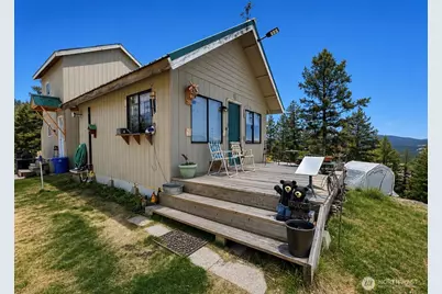 27 Mule Deer Ridge Road, Oroville, WA 98844 - Photo 1