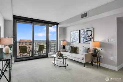650 Bellevue Way NE #2808, Bellevue, WA 98004 - Photo 10