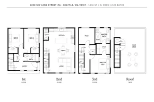 2220 A NW 62nd St, Seattle, WA 98107 - Photo 28