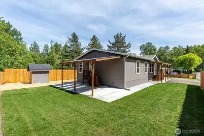 101 Sir Lancelot Drive, Castle Rock, WA 98611 - Photo 1