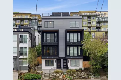 2011 Dexter Avenue N #A, Seattle, WA 98109 - Photo 2