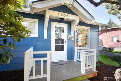 1305 W Illinois Street, Bellingham, WA 98225 - Photo 2