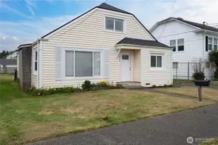 912 1st St, Hoquiam, WA 98550 - Photo 1