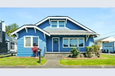 610 N Michigan Street, Aberdeen, WA 98520 - Photo 2