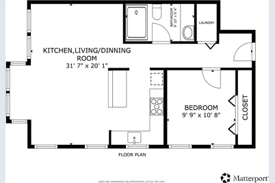 2101 N 55th Street #201, Seattle, WA 98103 - Photo 24