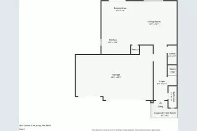 2821 Cassius Street NE, Lacey, WA 98516 - Photo 38