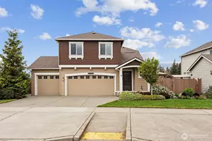 2821 Cassius St NE, Lacey, WA 98516 - Photo 2