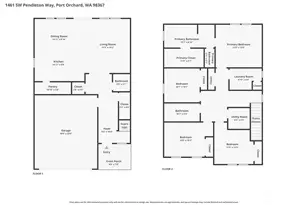 1461 SW Pendleton Way, Port Orchard, WA 98367 - Photo 40