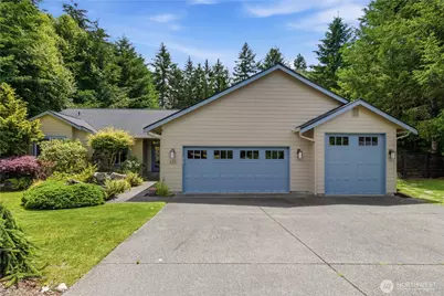832 Jewil Drive, Fox Island, WA 98333 - Photo 1