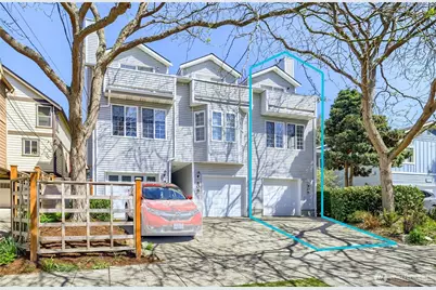 806 NW 52nd Street, Seattle, WA 98107 - Photo 2