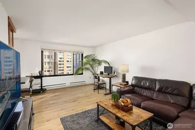 1105 Spring Street #1112, Seattle, WA 98104 - Photo 1