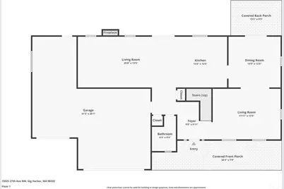 15025 27th Avenue NW, Gig Harbor, WA 98332 - Photo 38