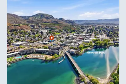 123 E Johnson Street #1, Chelan, WA 98816 - Photo 2