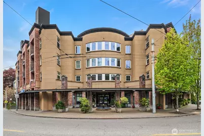 1417 Queen Anne Avenue N #206, Seattle, WA 98109 - Photo 1