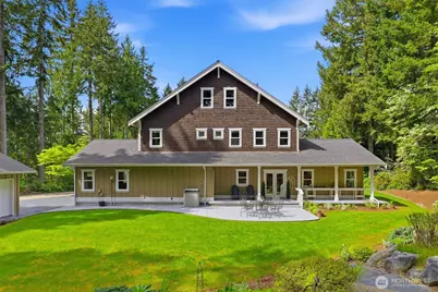 252 & 250 NW Sigurd Hanson Road, Poulsbo, WA 98370 - Photo 32