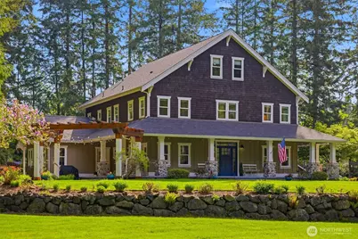 252 & 250 NW Sigurd Hanson Road, Poulsbo, WA 98370 - Photo 1