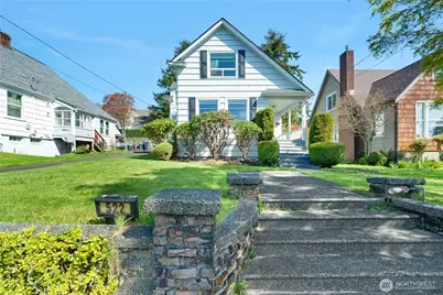 522 W 6th Street, Aberdeen, WA 98520 - Photo 1